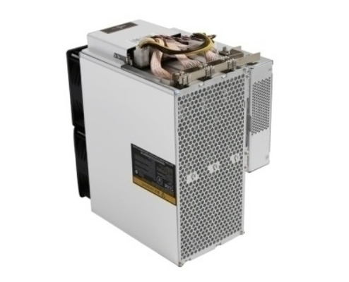 Máquina de mineração de Bitmain Antminer 220V D5 ASIC da mão de D5 119G segundo