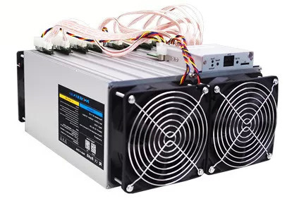 Fonte de alimentação Dogecoin Ltcmaster de Machine 1500W 93 do mineiro de Scrypt A6 1.23g LTC
