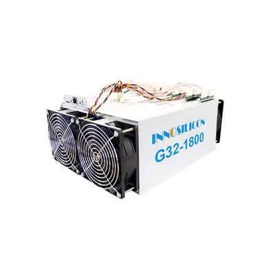 Mineiro Cuckatoo da moeda sorrir forçadamente de Innosilicon G32 1800 32 Cuckatoo31 Asic