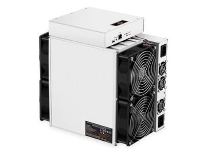 Máquina de mineração de segunda mão de segunda mão de Antminer S17 pro 50T Bitcoin