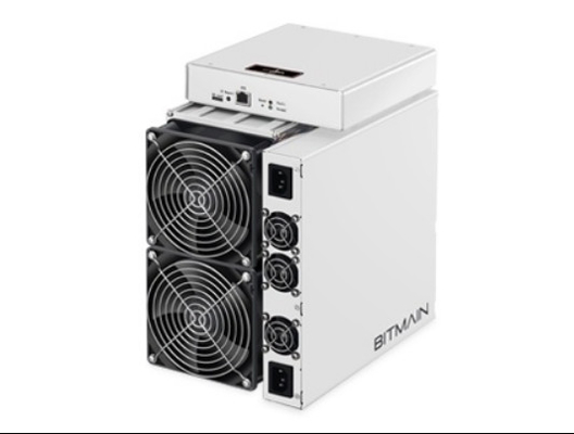 Fã duplo refrigerando Antminer S17 56t do tubo, equipamento da mineração de BM1397 Asics