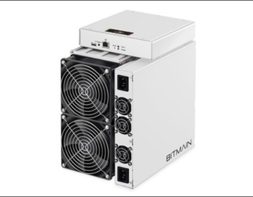 Máquina de mineração profissional usada de Bitcoin da pro mineração 53T de Antminer S17
