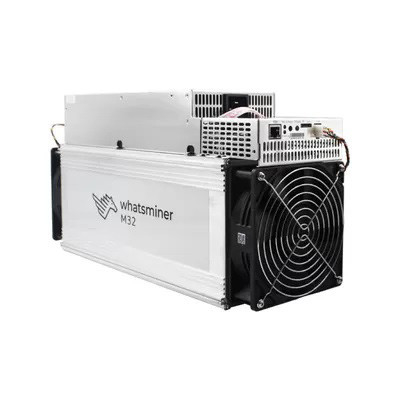 66th de SHA256 Whatsminer M32 64th, dispositivo da mineração de 3300W Bitcoin