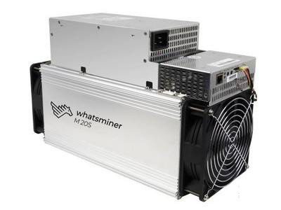 Mineiro Machine de BTC, 78th de Microbt Whatsminer M20s 62th 65th 68th 70th
