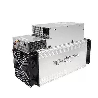 A moeda de BTC usou o algoritmo Microbt Whatsminer M31s 70T 72T 74T do mineiro SHA256 de Bitcoin