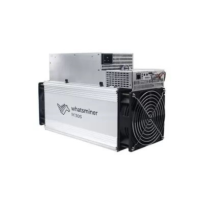 mineiro silencioso de 12V 3496W Bitcoin, 92t 92th/S M30s Whatsminer