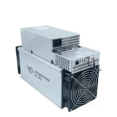 12nm 3400W Microbt Whatsminer M30S+ 100t 100th/S com o fã 2