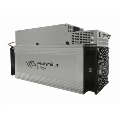 Mineiro Machine Microbt Whatsminer M30s++ 112t 112th/S de BitCoin BTC