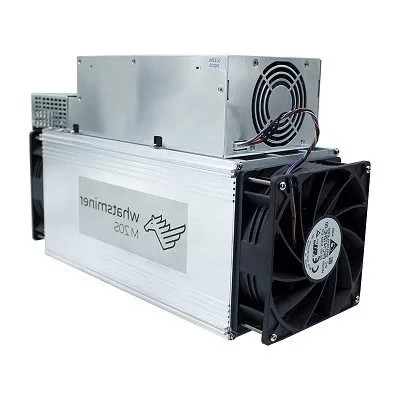 microplaqueta de Machine TSMC do mineiro de 62t 62th/S Whatsminer M20s Asic BTC