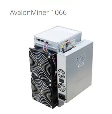 mineiro Machine 3250w 3300w Avalon de 16nm BTC 1066 pro 55th 4 fãs