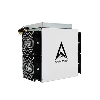 81th - 90th A1246 Avalon Miner, ethernet Asic mordeu o mineiro With 4 fãs