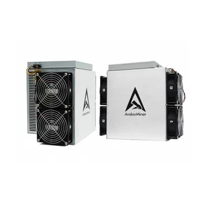 Ethernet Canaan Avalon 1246 85t 85th, dispositivo da mineração de 12800g Bitcoin