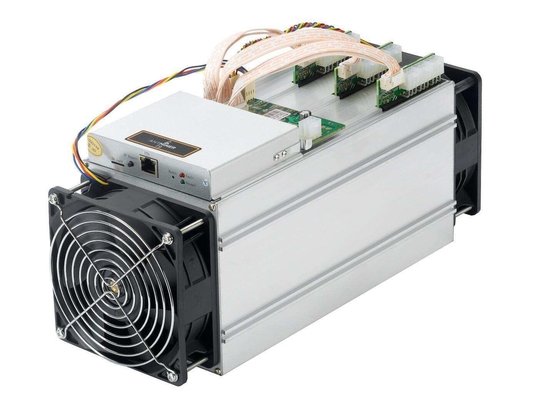Fonte de alimentação de Machine Second Hand Antminer T9+ 10.5T Apw5 do mineiro de BCH BTC