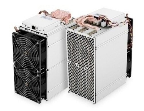 Máquina de mineração de segunda mão de Antminer Z11 135K ASIC para minar a moeda de ZEC