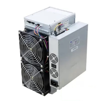 Avalon A1166 usou o mineiro 68t 72t 75t 78t 81t de Bitcoin com 4 fãs