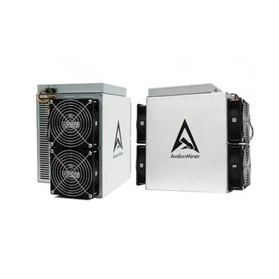 a máquina de mineração de 81t 83t 85t 87t 90t Bitcoin, usou Canaan Avalon A1246