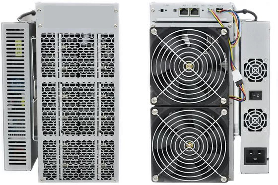 2442w usou o mineiro Bitcoin 37t Canaan Avalon Miner 1047 de Bitcoin