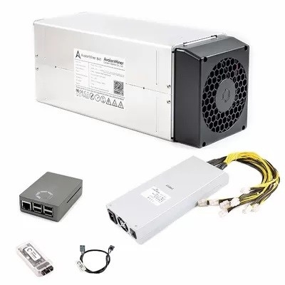 SHA256 Canaan Avalon Miner 821 1450W com o 1 fã poderoso