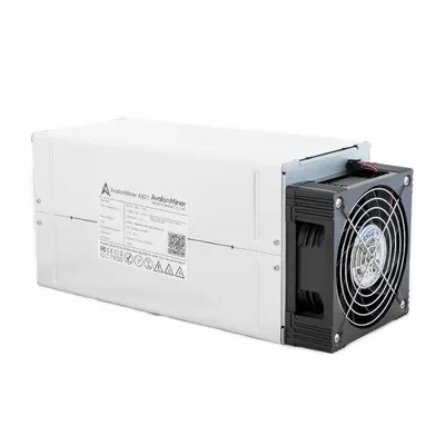 A3207 Asic Avalon 921 20t 20th/S, máquina de mineração de Btc de 14038 fãs