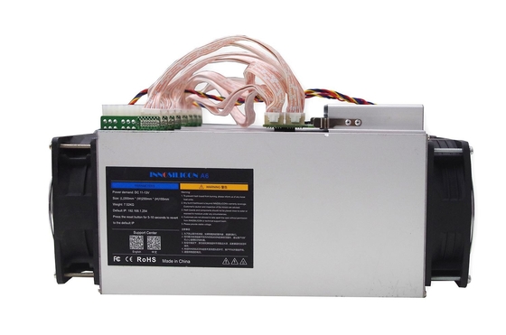 Aprovação de Second Hand 1500W Rohs do mineiro de A6+ 2.2G LTC Innosilicon