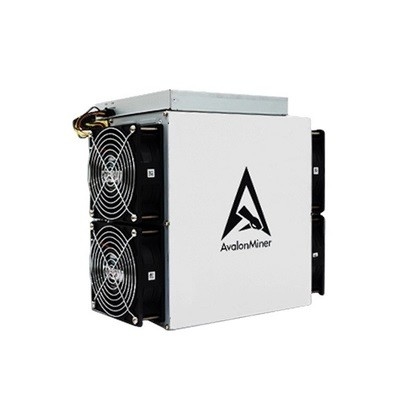 Mineiro Machine Canaan Avalonminer de Asic BTC 1066 50t 55t 3250w 3300w