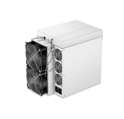 80dB segundo a mão Antminer S19 XP 140T, SHA256 usou o equipamento de mineração cripto