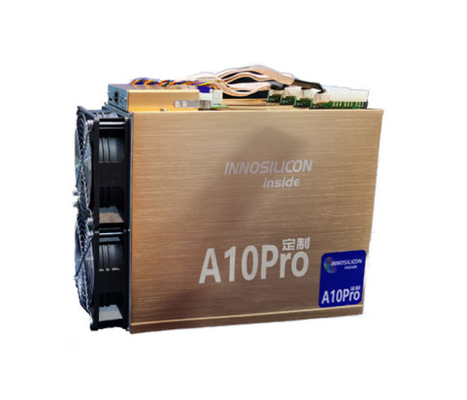 Mineiro Machine Used Innosilicon A11 1.5G 2100M de ETH Ethereum