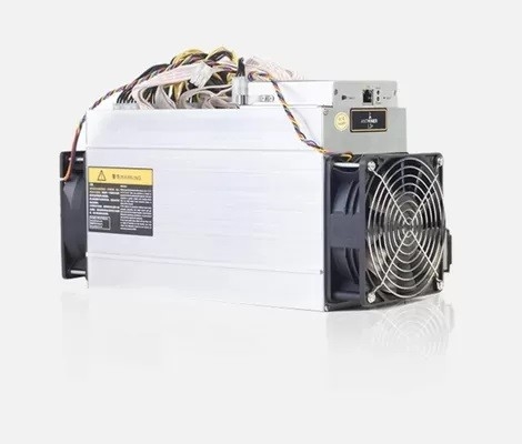 C.C. 11.6-13.0V Bitmain Antminer L3+ 504m, mineiro usado de Asic Bitcoin