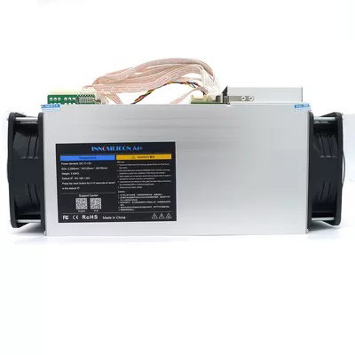 Mineiro Scrypt Mining A4+ 620m de Litecoin LTC Asic Innosilicon