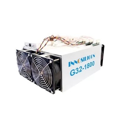 1800 Asic de mineração criptos, Cuckatoo32 Cuckatoo31 Innosilicon G32 Mini Grin Miner
