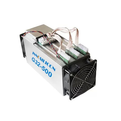 Mineiro de Cuckatoo32 Cuckatoo31 G32 500, mineiro Machine de 12V Cryptocurrency