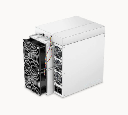 Mineiro da fonte de alimentação PRO 104TH/S Bitcoin 12V Bitmain Antminer S19j