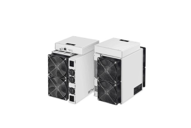 A máquina usada Bitmain Ant Miner T17 40t do mineiro de BTC é um mineiro de Asics Bitcoin