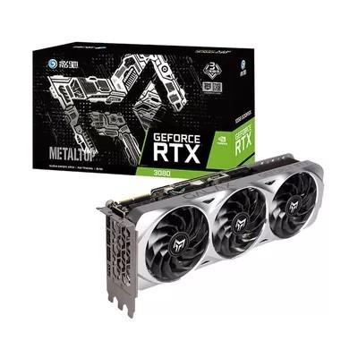 placa gráfica expressa do Pci 4,0 16X, placa gráfica do si de 8G 12G GeForce RTX 3080
